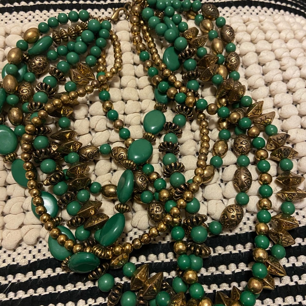 Beautiful Amirita Singh necklace